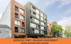 Apartments Poznan Niedzialkowskiego By Noclegi Renters